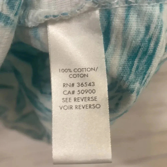 Calvin Klein Sleeveless Shirt - Picture 6 of 6